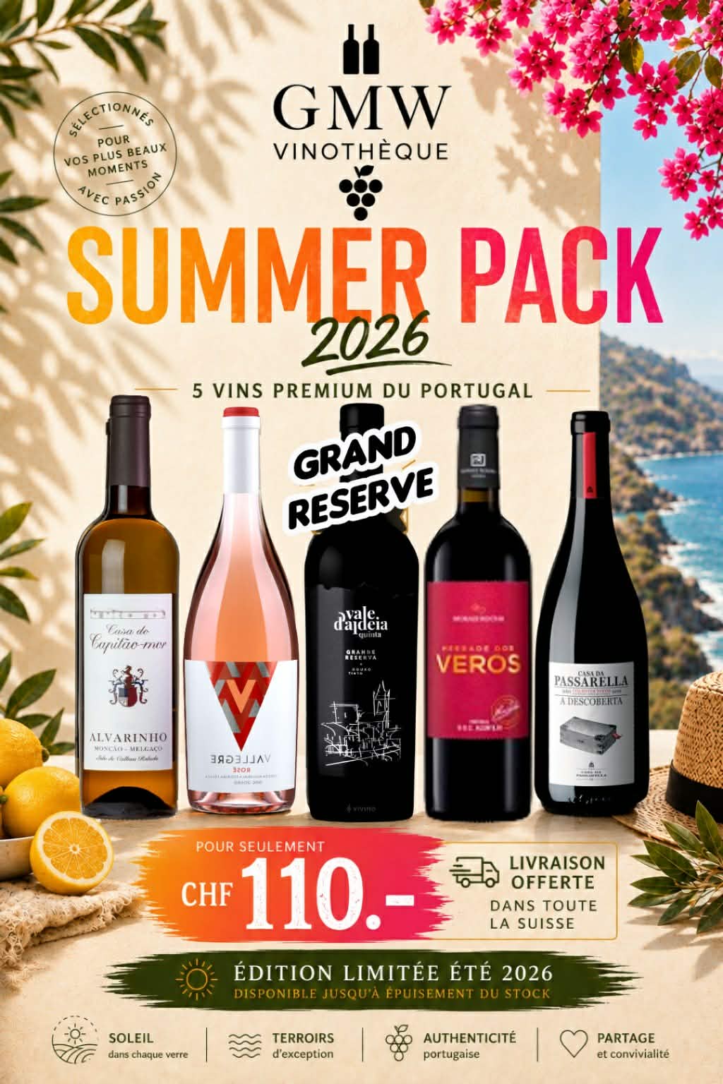 Summer Pack