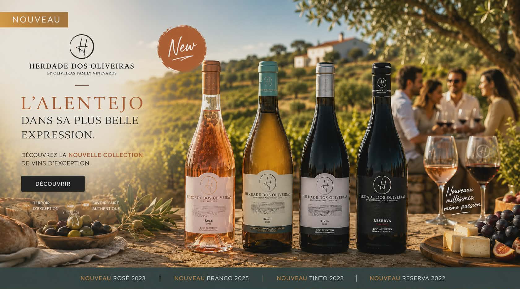 Herdade dos Oliveiras